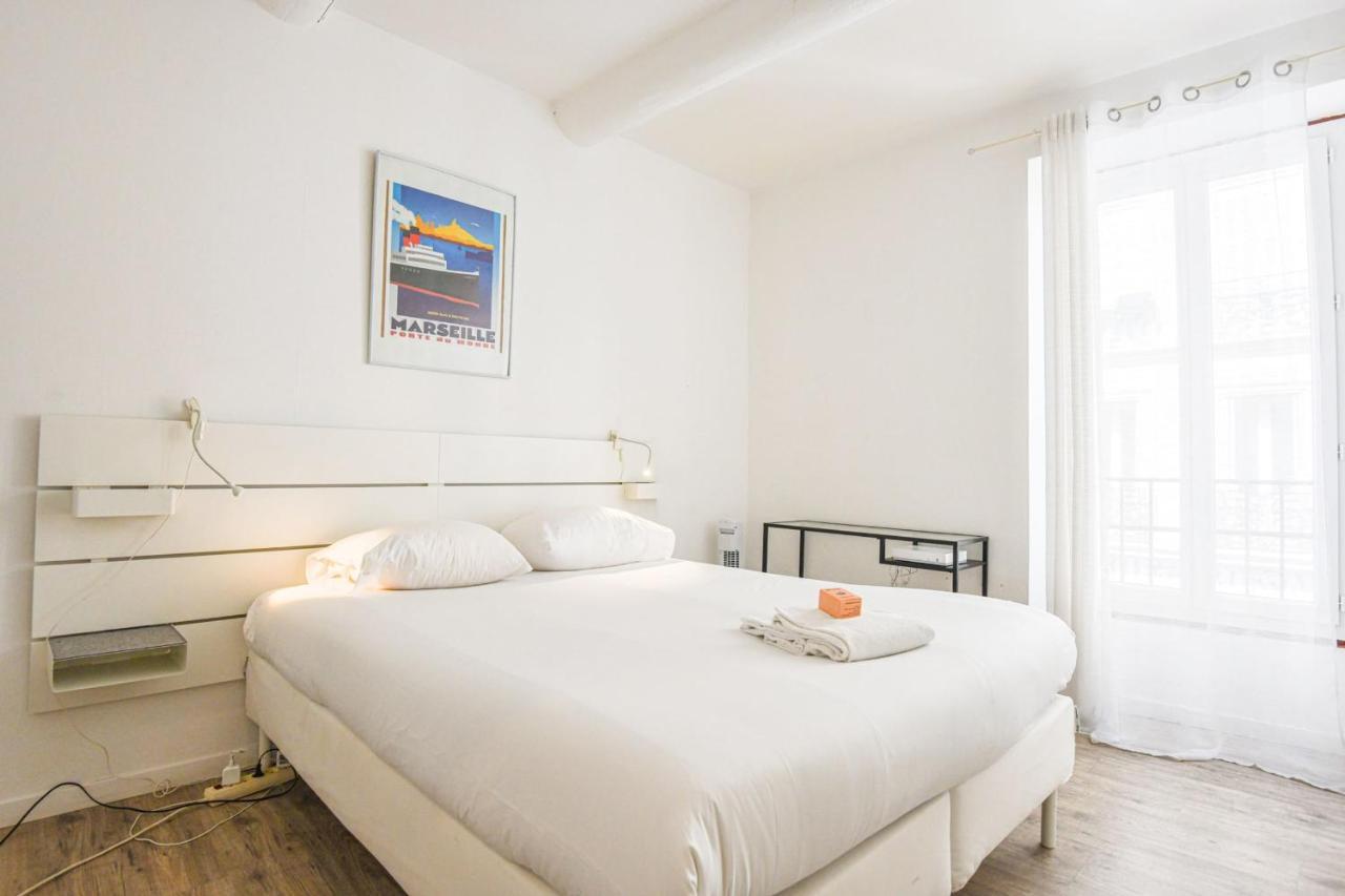 Appart 2 Ch Ac Proche Cours Julien & Vieux-Port Marsella Exterior foto