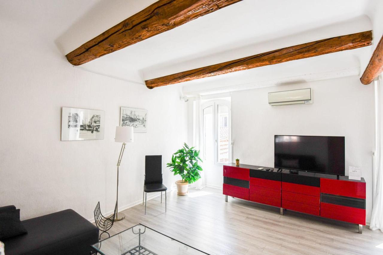 Appart 2 Ch Ac Proche Cours Julien & Vieux-Port Marsella Exterior foto